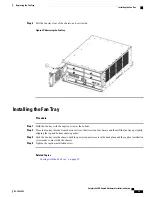 Предварительный просмотр 87 страницы Cisco Catalyst 6880-X Hardware Installation Manual