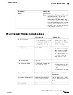 Предварительный просмотр 93 страницы Cisco Catalyst 6880-X Hardware Installation Manual