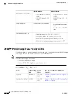 Предварительный просмотр 94 страницы Cisco Catalyst 6880-X Hardware Installation Manual