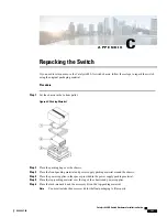 Предварительный просмотр 113 страницы Cisco Catalyst 6880-X Hardware Installation Manual