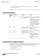 Предварительный просмотр 118 страницы Cisco Catalyst 6880-X Hardware Installation Manual