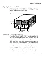 Предварительный просмотр 5 страницы Cisco Catalyst 7500 Series Replacing Manual