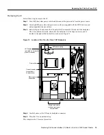 Предварительный просмотр 19 страницы Cisco Catalyst 7500 Series Replacing Manual