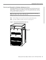 Предварительный просмотр 25 страницы Cisco Catalyst 7500 Series Replacing Manual