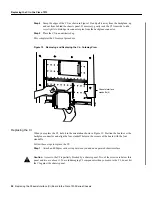 Предварительный просмотр 28 страницы Cisco Catalyst 7500 Series Replacing Manual