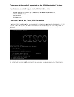 Предварительный просмотр 6 страницы Cisco Catalyst 8500 Series Deployment Manual