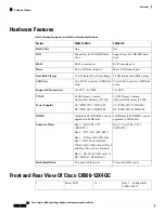 Preview for 12 page of Cisco Catalyst 8500 Series Hardware Installation Manual