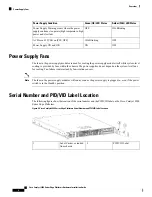 Preview for 18 page of Cisco Catalyst 8500 Series Hardware Installation Manual