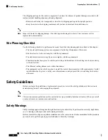 Preview for 20 page of Cisco Catalyst 8500 Series Hardware Installation Manual