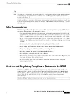 Preview for 21 page of Cisco Catalyst 8500 Series Hardware Installation Manual