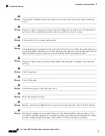 Preview for 24 page of Cisco Catalyst 8500 Series Hardware Installation Manual