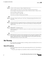 Preview for 25 page of Cisco Catalyst 8500 Series Hardware Installation Manual