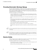 Preview for 31 page of Cisco Catalyst 8500 Series Hardware Installation Manual