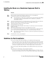 Preview for 37 page of Cisco Catalyst 8500 Series Hardware Installation Manual