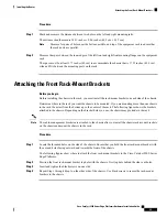 Preview for 39 page of Cisco Catalyst 8500 Series Hardware Installation Manual