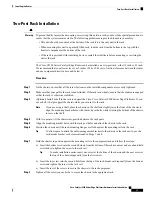 Preview for 41 page of Cisco Catalyst 8500 Series Hardware Installation Manual