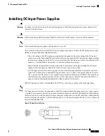 Preview for 49 page of Cisco Catalyst 8500 Series Hardware Installation Manual