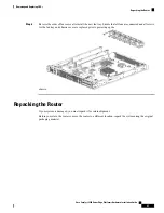 Preview for 57 page of Cisco Catalyst 8500 Series Hardware Installation Manual