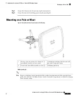 Preview for 17 page of Cisco Catalyst 9130 Manual