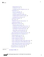 Предварительный просмотр 4 страницы Cisco Catalyst 9200 Series Configuration Manual