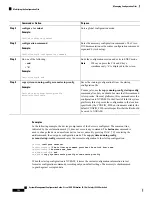 Предварительный просмотр 166 страницы Cisco Catalyst 9200 Series Configuration Manual