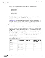 Preview for 16 page of Cisco Catalyst 9200 Series Hardware Installation Manual