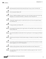 Preview for 22 page of Cisco Catalyst 9200 Series Hardware Installation Manual