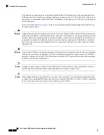 Preview for 38 page of Cisco Catalyst 9200 Series Hardware Installation Manual