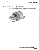 Preview for 57 page of Cisco Catalyst 9200 Series Hardware Installation Manual