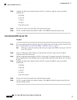 Preview for 60 page of Cisco Catalyst 9200 Series Hardware Installation Manual