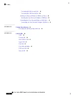 Предварительный просмотр 4 страницы Cisco Catalyst 9200CX Compact Series Hardware Installation Manual