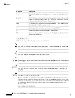 Предварительный просмотр 6 страницы Cisco Catalyst 9200CX Compact Series Hardware Installation Manual