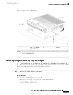 Предварительный просмотр 35 страницы Cisco Catalyst 9200CX Compact Series Hardware Installation Manual