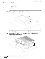 Предварительный просмотр 36 страницы Cisco Catalyst 9200CX Compact Series Hardware Installation Manual