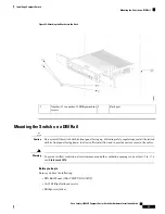 Предварительный просмотр 43 страницы Cisco Catalyst 9200CX Compact Series Hardware Installation Manual