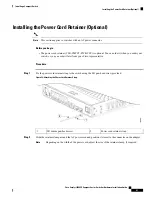 Предварительный просмотр 49 страницы Cisco Catalyst 9200CX Compact Series Hardware Installation Manual