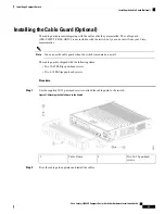 Предварительный просмотр 51 страницы Cisco Catalyst 9200CX Compact Series Hardware Installation Manual