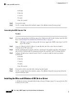 Предварительный просмотр 58 страницы Cisco Catalyst 9200CX Compact Series Hardware Installation Manual