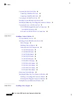 Предварительный просмотр 4 страницы Cisco Catalyst 9300 Series Hardware Installation Manual