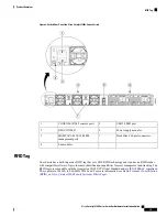 Предварительный просмотр 31 страницы Cisco Catalyst 9300 Series Hardware Installation Manual