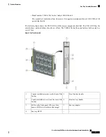 Preview for 23 page of Cisco Catalyst 9400 Series Hardware Installation Manual