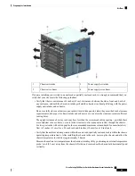 Preview for 35 page of Cisco Catalyst 9400 Series Hardware Installation Manual