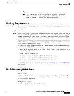 Preview for 47 page of Cisco Catalyst 9400 Series Hardware Installation Manual