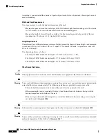 Preview for 48 page of Cisco Catalyst 9400 Series Hardware Installation Manual