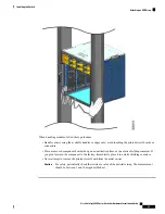 Preview for 89 page of Cisco Catalyst 9400 Series Hardware Installation Manual