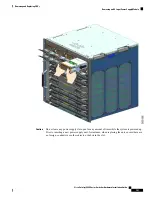 Preview for 107 page of Cisco Catalyst 9400 Series Hardware Installation Manual