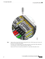 Preview for 119 page of Cisco Catalyst 9400 Series Hardware Installation Manual