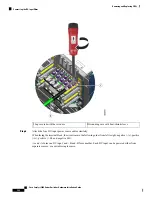 Preview for 128 page of Cisco Catalyst 9400 Series Hardware Installation Manual