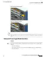 Preview for 133 page of Cisco Catalyst 9400 Series Hardware Installation Manual