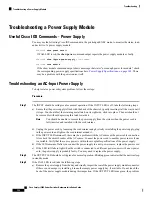 Preview for 138 page of Cisco Catalyst 9400 Series Hardware Installation Manual